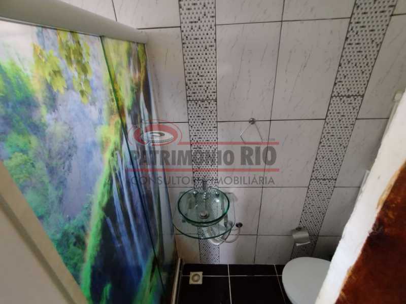 Conheça IRP 3 do imóvel - Apartamento tipo casa com terraço - PAAP24642 - 11 IRP 3 - Apartamento tipo casa com terraço - PAAP24642 - 11