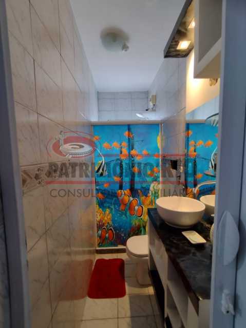 Conheça IRP 17 do imóvel - Apartamento tipo casa com terraço - PAAP24642 - 15 IRP 17 - Apartamento tipo casa com terraço - PAAP24642 - 15