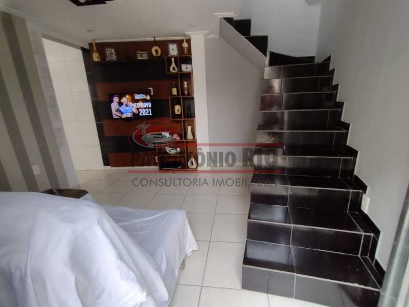 Conheça IRP9 do imóvel - Apartamento tipo casa com terraço - PAAP24642 - 7 IRP9 - Apartamento tipo casa com terraço - PAAP24642 - 7