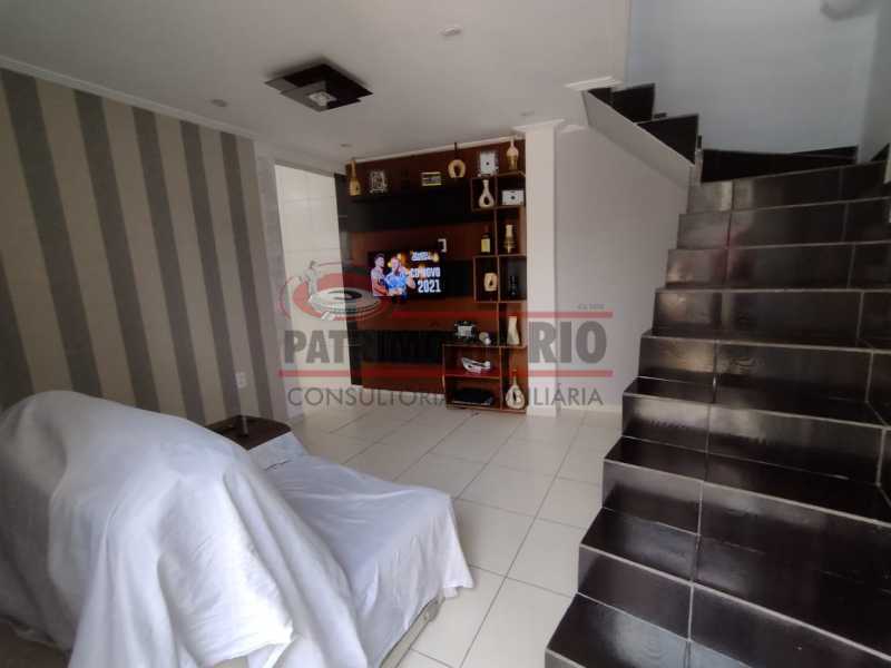 Conheça IRP10 do imóvel - Apartamento tipo casa com terraço - PAAP24642 - 8 IRP10 - Apartamento tipo casa com terraço - PAAP24642 - 8