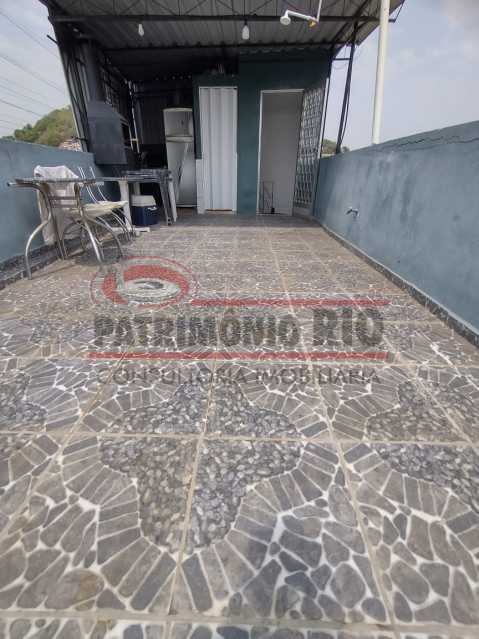 Conheça IRP12 do imóvel - Apartamento tipo casa com terraço - PAAP24642 - 20 IRP12 - Apartamento tipo casa com terraço - PAAP24642 - 20