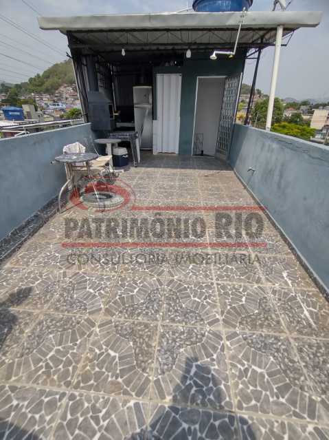Conheça IRP13 do imóvel - Apartamento tipo casa com terraço - PAAP24642 - 21 IRP13 - Apartamento tipo casa com terraço - PAAP24642 - 21
