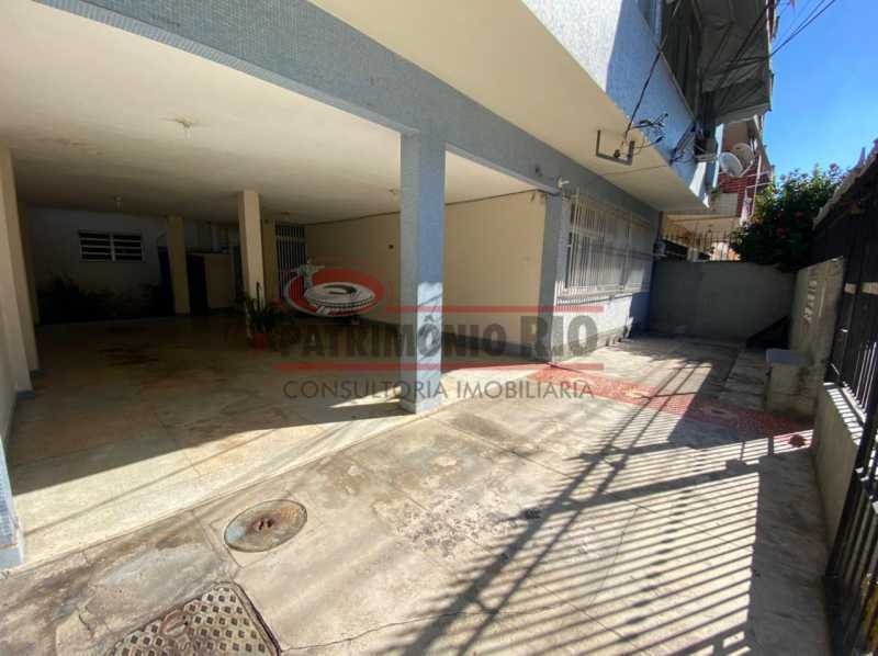 Conheça 1 do imóvel - Apartamento 2 quartos Vila Kosmos - PAAP24653 - 19 1 - Apartamento 2 quartos Vila Kosmos - PAAP24653 - 19