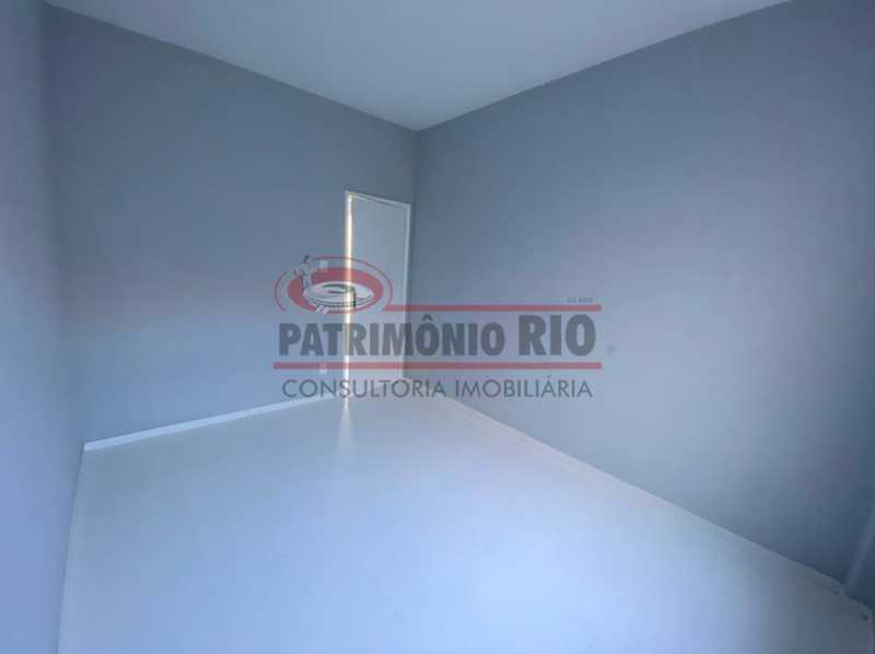 Conheça 4 do imóvel - Apartamento 2 quartos Vila Kosmos - PAAP24653 - 9 4 - Apartamento 2 quartos Vila Kosmos - PAAP24653 - 9