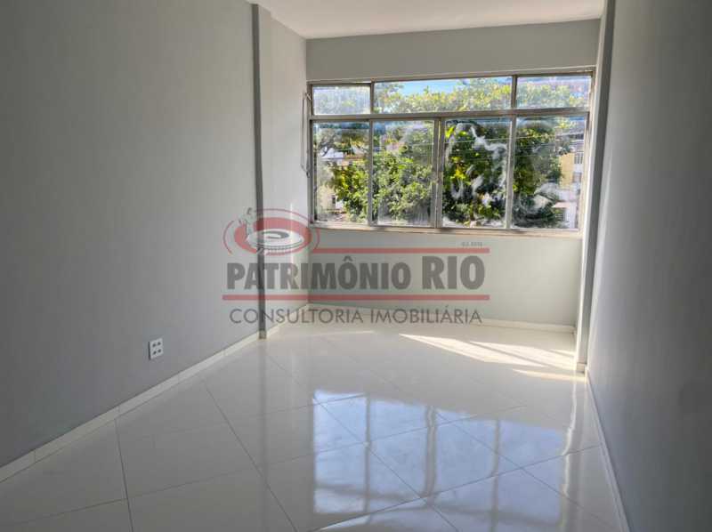 Conheça SALA do imóvel - Apartamento 2 quartos Vila Kosmos - PAAP24653 - 5 SALA - Apartamento 2 quartos Vila Kosmos - PAAP24653 - 5