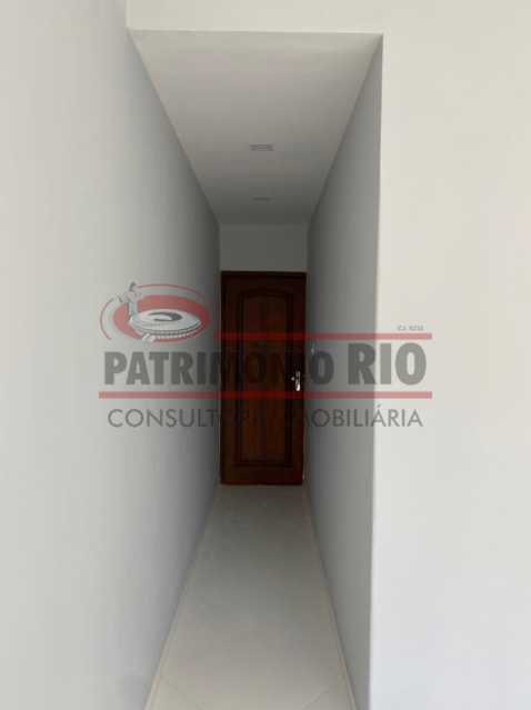 Conheça HALL do imóvel - Apartamento 2 quartos Vila Kosmos - PAAP24653 - 7 HALL - Apartamento 2 quartos Vila Kosmos - PAAP24653 - 7