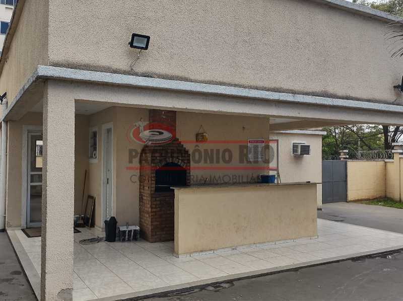 Conheça 2 do imóvel - Apartamento, Rocha Miranda, Condomínio Parque Reudi, 1quarto, 1vaga e Financia - PAAP10521 - 19 2 - Apartamento, Rocha Miranda, Condomínio Parque Reudi, 1quarto, 1vaga e Financia - PAAP10521 - 19
