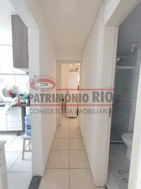 Conheça 7 do imóvel - Apartamento, Rocha Miranda, Condomínio Parque Reudi, 1quarto, 1vaga e Financia - PAAP10521 - 7 7 - Apartamento, Rocha Miranda, Condomínio Parque Reudi, 1quarto, 1vaga e Financia - PAAP10521 - 7