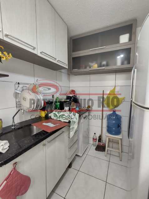 Conheça 8 do imóvel - Apartamento, Rocha Miranda, Condomínio Parque Reudi, 1quarto, 1vaga e Financia - PAAP10521 - 16 8 - Apartamento, Rocha Miranda, Condomínio Parque Reudi, 1quarto, 1vaga e Financia - PAAP10521 - 16