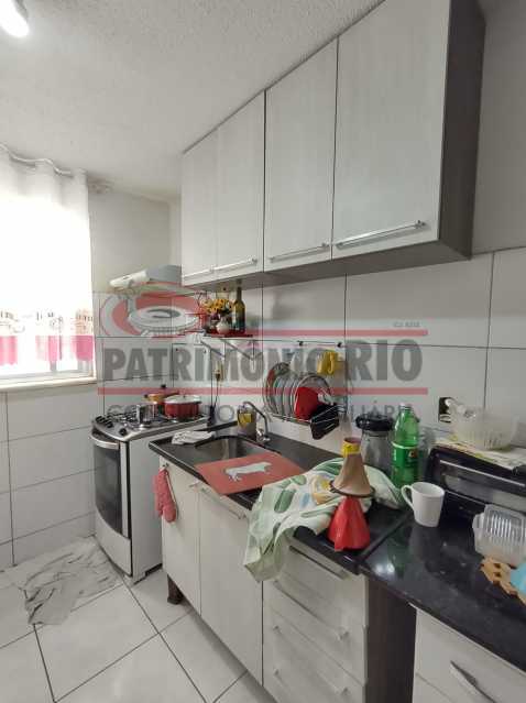 Conheça 10 do imóvel - Apartamento, Rocha Miranda, Condomínio Parque Reudi, 1quarto, 1vaga e Financia - PAAP10521 - 17 10 - Apartamento, Rocha Miranda, Condomínio Parque Reudi, 1quarto, 1vaga e Financia - PAAP10521 - 17