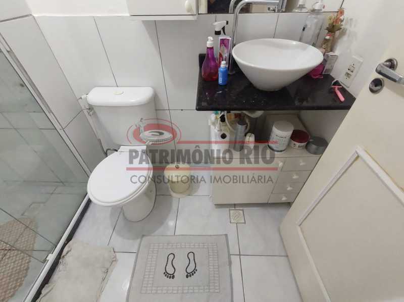 Conheça 12 do imóvel - Apartamento, Rocha Miranda, Condomínio Parque Reudi, 1quarto, 1vaga e Financia - PAAP10521 - 12 12 - Apartamento, Rocha Miranda, Condomínio Parque Reudi, 1quarto, 1vaga e Financia - PAAP10521 - 12