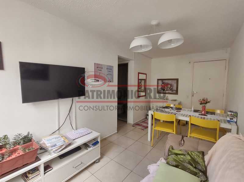 Conheça 15 do imóvel - Apartamento, Rocha Miranda, Condomínio Parque Reudi, 1quarto, 1vaga e Financia - PAAP10521 - 6 15 - Apartamento, Rocha Miranda, Condomínio Parque Reudi, 1quarto, 1vaga e Financia - PAAP10521 - 6