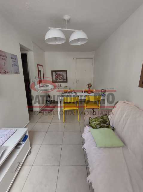 Conheça 16 do imóvel - Apartamento, Rocha Miranda, Condomínio Parque Reudi, 1quarto, 1vaga e Financia - PAAP10521 - 4 16 - Apartamento, Rocha Miranda, Condomínio Parque Reudi, 1quarto, 1vaga e Financia - PAAP10521 - 4