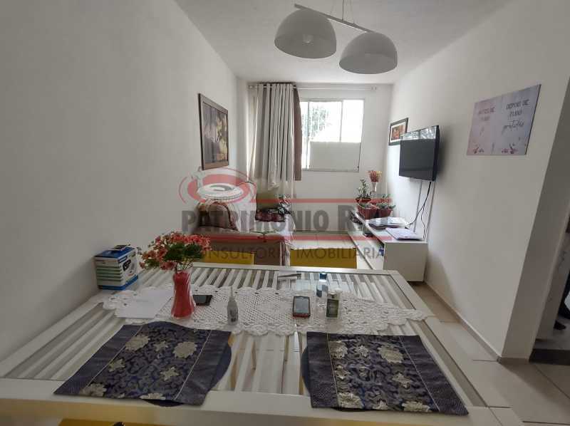 Conheça 17 do imóvel - Apartamento, Rocha Miranda, Condomínio Parque Reudi, 1quarto, 1vaga e Financia - PAAP10521 - 3 17 - Apartamento, Rocha Miranda, Condomínio Parque Reudi, 1quarto, 1vaga e Financia - PAAP10521 - 3