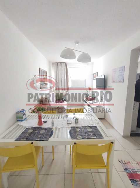 Conheça 18 do imóvel - Apartamento, Rocha Miranda, Condomínio Parque Reudi, 1quarto, 1vaga e Financia - PAAP10521 - 1 18 - Apartamento, Rocha Miranda, Condomínio Parque Reudi, 1quarto, 1vaga e Financia - PAAP10521 - 1