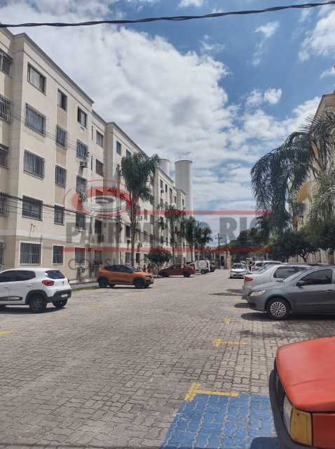 Conheça 19 do imóvel - Apartamento, Rocha Miranda, Condomínio Parque Reudi, 1quarto, 1vaga e Financia - PAAP10521 - 20 19 - Apartamento, Rocha Miranda, Condomínio Parque Reudi, 1quarto, 1vaga e Financia - PAAP10521 - 20