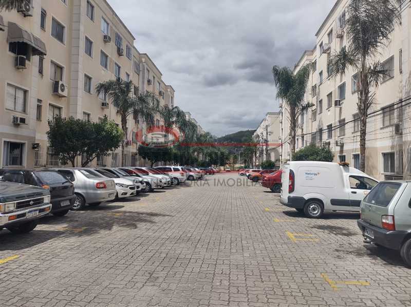 Conheça 20 do imóvel - Apartamento, Rocha Miranda, Condomínio Parque Reudi, 1quarto, 1vaga e Financia - PAAP10521 - 21 20 - Apartamento, Rocha Miranda, Condomínio Parque Reudi, 1quarto, 1vaga e Financia - PAAP10521 - 21