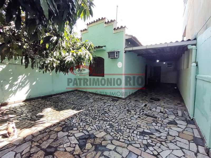 1 - Casa 2 quartos à venda Vicente de Carvalho, Rio de Janeiro - R$ 285.000 - PACA20634 - 1