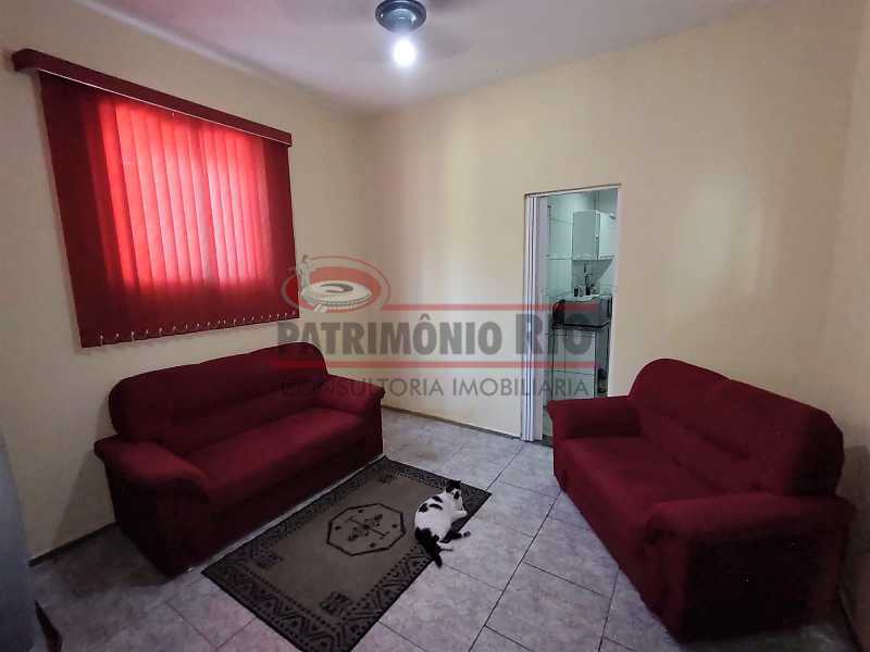3 - Casa 2 quartos à venda Vicente de Carvalho, Rio de Janeiro - R$ 285.000 - PACA20634 - 4
