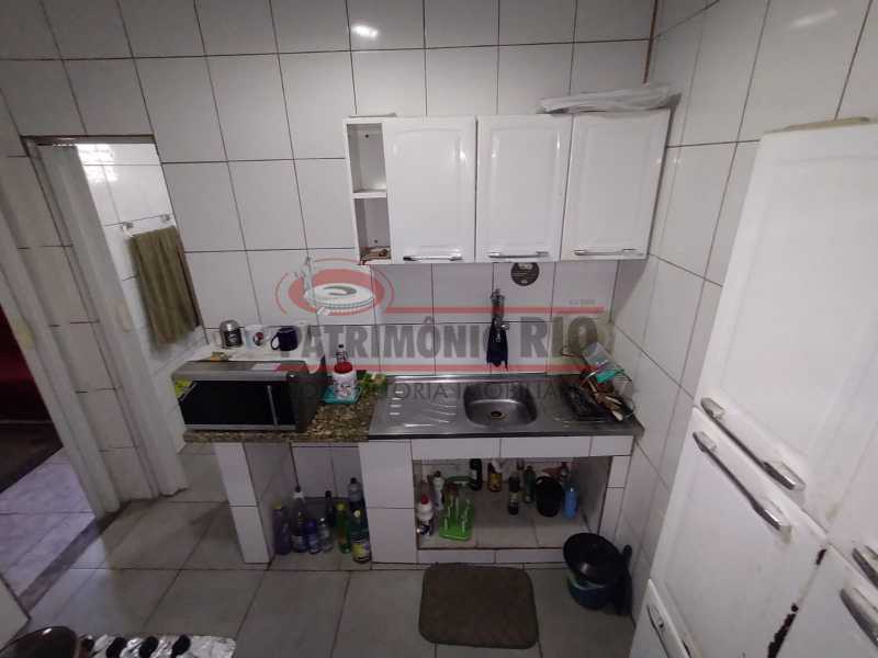 13 - Casa 2 quartos à venda Vicente de Carvalho, Rio de Janeiro - R$ 285.000 - PACA20634 - 14