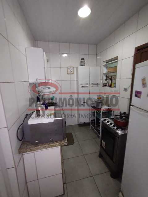 16 - Casa 2 quartos à venda Vicente de Carvalho, Rio de Janeiro - R$ 285.000 - PACA20634 - 17
