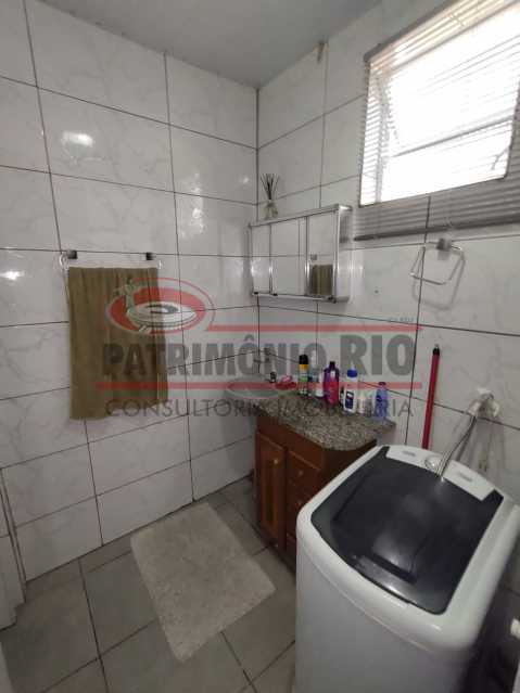 17 - Casa 2 quartos à venda Vicente de Carvalho, Rio de Janeiro - R$ 285.000 - PACA20634 - 18