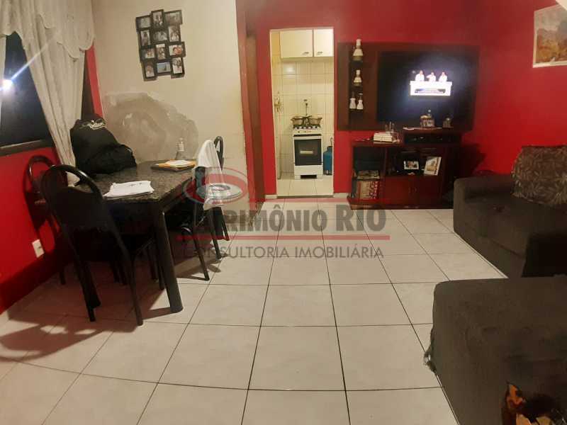 Conheça 01 do imóvel - Casa de 2 quartos em Irajá - PACN20151 - 1 01 - Casa de 2 quartos em Irajá - PACN20151 - 1