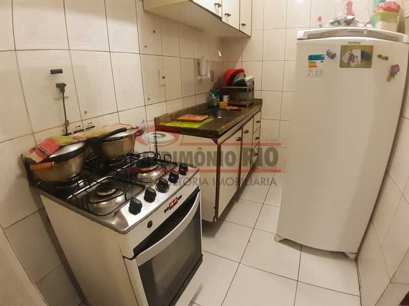 Conheça 15 do imóvel - Casa de 2 quartos em Irajá - PACN20151 - 17 15 - Casa de 2 quartos em Irajá - PACN20151 - 17
