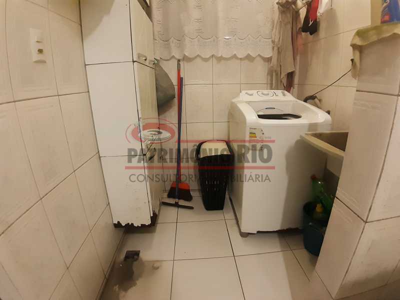 Conheça 18 do imóvel - Casa de 2 quartos em Irajá - PACN20151 - 20 18 - Casa de 2 quartos em Irajá - PACN20151 - 20