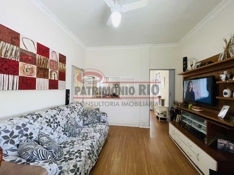 Conheça IMG-5774 do imóvel - Apartamento - 2 quartos - Dependência - Vaga - PAAP24688 - 4 IMG-5774 - Apartamento - 2 quartos - Dependência - Vaga - PAAP24688 - 4