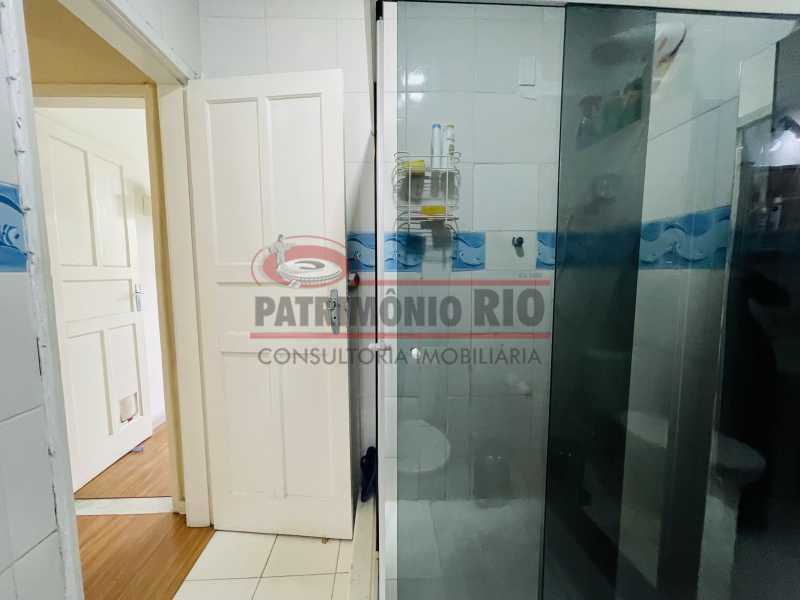 Conheça IMG-5809 do imóvel - Apartamento - 2 quartos - Dependência - Vaga - PAAP24688 - 19 IMG-5809 - Apartamento - 2 quartos - Dependência - Vaga - PAAP24688 - 19