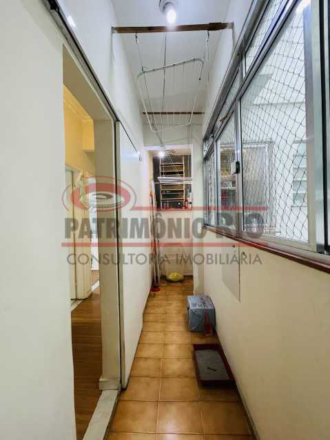 Conheça IMG-5815 do imóvel - Apartamento - 2 quartos - Dependência - Vaga - PAAP24688 - 25 IMG-5815 - Apartamento - 2 quartos - Dependência - Vaga - PAAP24688 - 25