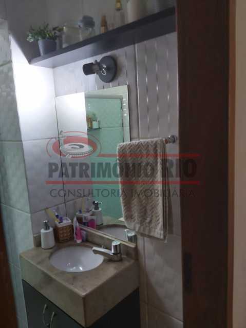 WhatsApp Image 2021-10-14 at 1 - Linda casa de vila, 2 quartos, Vaz Lobo - PACV20134 - 20