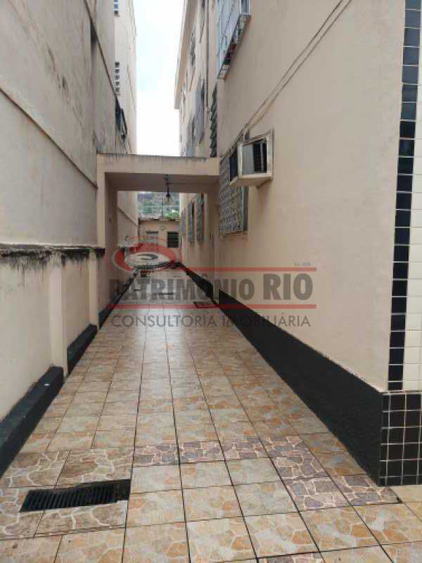 19 - 2 quartos próximo ao Shopping Carioca - PAAP24698 - 21