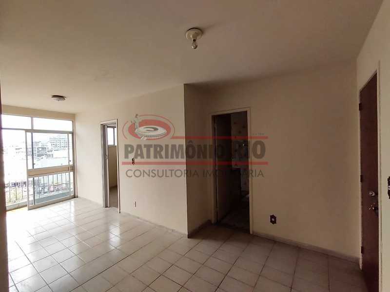 Conheça 2 do imóvel - Apartamento 01 quarto e dependência completa na Vila da Penha. Excelente localização! - PAAP10528 - 3 2 - Apartamento 01 quarto e dependência completa na Vila da Penha. Excelente localização! - PAAP10528 - 3