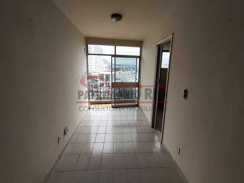 Conheça 3 do imóvel - Apartamento 01 quarto e dependência completa na Vila da Penha. Excelente localização! - PAAP10528 - 4 3 - Apartamento 01 quarto e dependência completa na Vila da Penha. Excelente localização! - PAAP10528 - 4