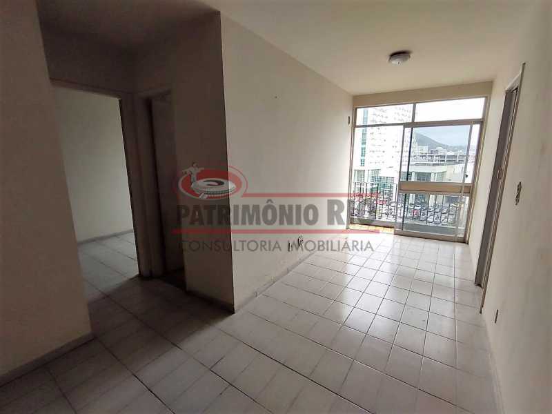 Conheça 4 do imóvel - Apartamento 01 quarto e dependência completa na Vila da Penha. Excelente localização! - PAAP10528 - 5 4 - Apartamento 01 quarto e dependência completa na Vila da Penha. Excelente localização! - PAAP10528 - 5