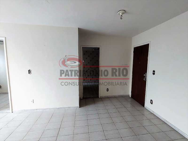 Conheça 5 2 do imóvel - Apartamento 01 quarto e dependência completa na Vila da Penha. Excelente localização! - PAAP10528 - 6 5 2 - Apartamento 01 quarto e dependência completa na Vila da Penha. Excelente localização! - PAAP10528 - 6