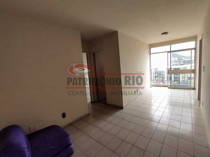 Conheça 6 do imóvel - Apartamento 01 quarto e dependência completa na Vila da Penha. Excelente localização! - PAAP10528 - 7 6 - Apartamento 01 quarto e dependência completa na Vila da Penha. Excelente localização! - PAAP10528 - 7