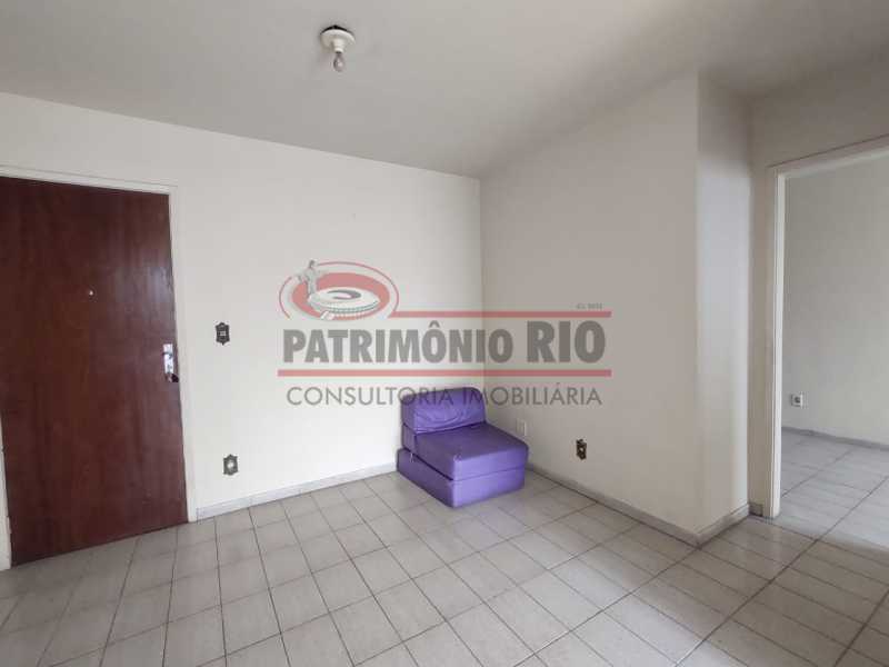 9 - Apartamento 01 quarto e dependência completa na Vila da Penha. Excelente localização! - PAAP10528 - 10