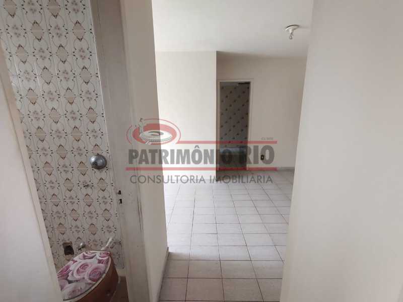 Conheça 19 do imóvel - Apartamento 01 quarto e dependência completa na Vila da Penha. Excelente localização! - PAAP10528 - 20 19 - Apartamento 01 quarto e dependência completa na Vila da Penha. Excelente localização! - PAAP10528 - 20