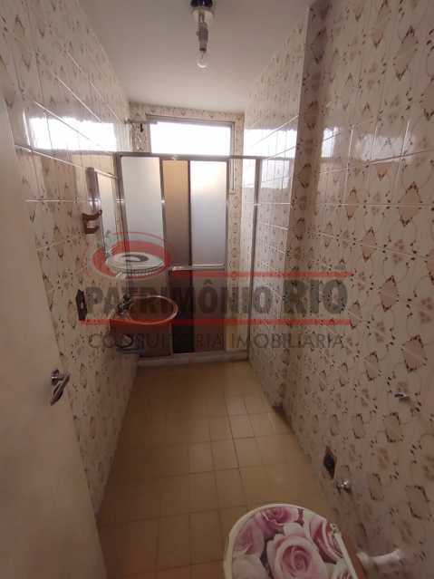 Conheça 20 do imóvel - Apartamento 01 quarto e dependência completa na Vila da Penha. Excelente localização! - PAAP10528 - 21 20 - Apartamento 01 quarto e dependência completa na Vila da Penha. Excelente localização! - PAAP10528 - 21