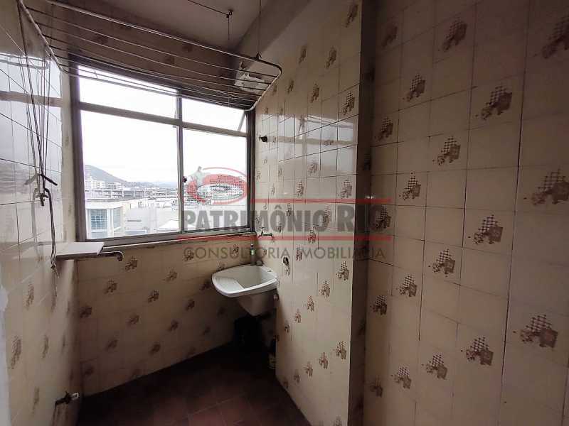 Conheça 26 do imóvel - Apartamento 01 quarto e dependência completa na Vila da Penha. Excelente localização! - PAAP10528 - 27 26 - Apartamento 01 quarto e dependência completa na Vila da Penha. Excelente localização! - PAAP10528 - 27