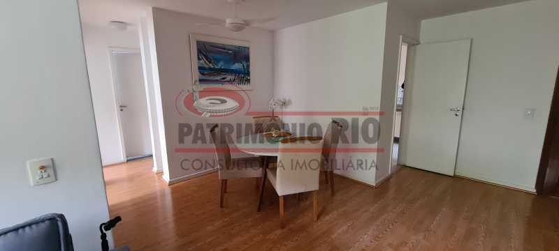 20211020_101926 - Apartamento 3 quartos à venda Rocha, Rio de Janeiro - R$ 320.000 - PAAP31210 - 3