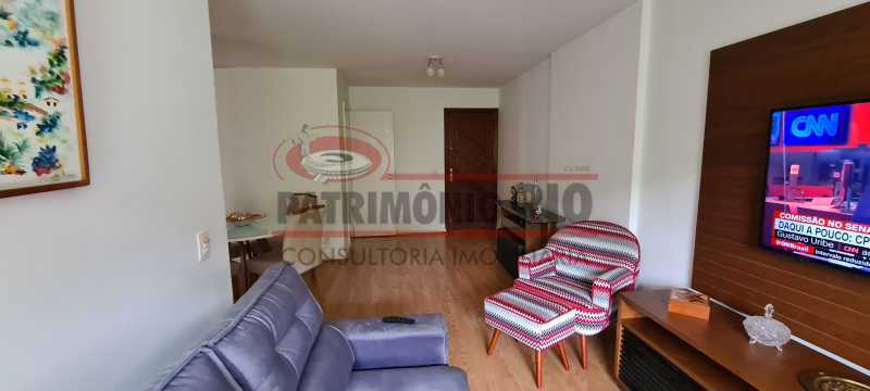 20211020_101942 - Apartamento 3 quartos à venda Rocha, Rio de Janeiro - R$ 320.000 - PAAP31210 - 5