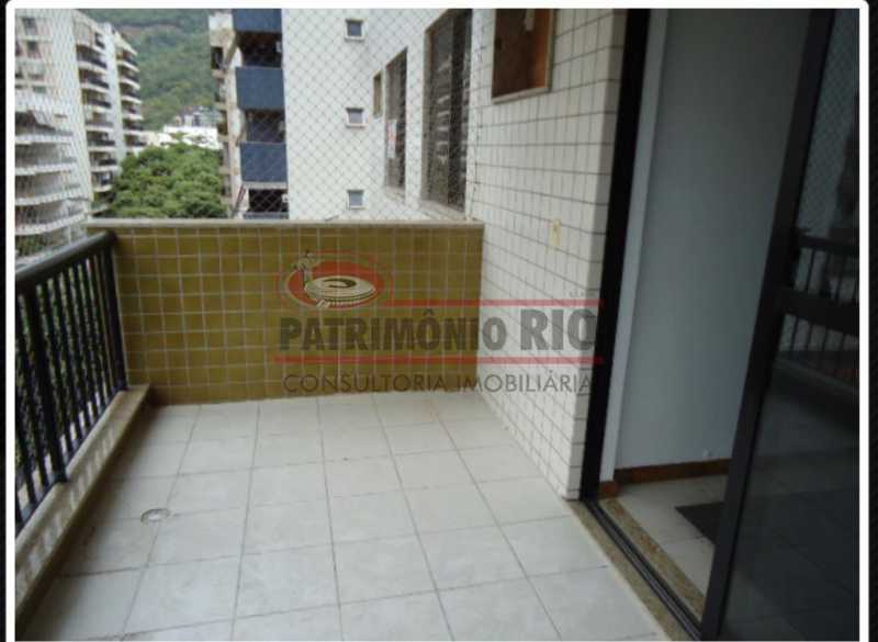 WhatsApp Image 2021-11-10 at 1 - Apartamento 4 quartos à venda Tijuca, Rio de Janeiro - R$ 990.000 - PAAP40048 - 6