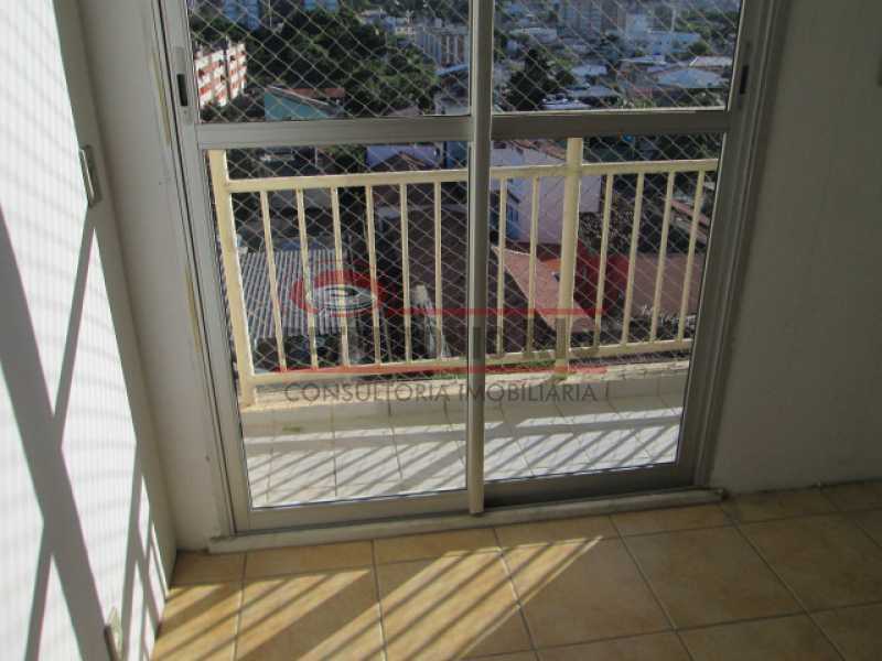 Conheça IMG_1763 do imóvel - Apto 2 quartos com varanda e vaga - PAAP24749 - 17 IMG_1763 - Apto 2 quartos com varanda e vaga - PAAP24749 - 17
