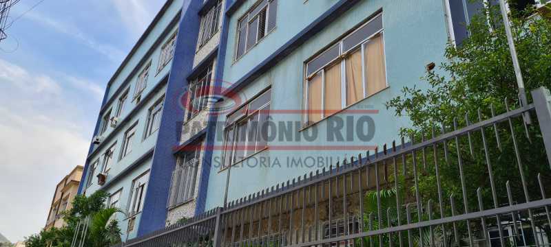 20211015_101923 - Apartamento 1 quarto à venda Lins de Vasconcelos, Rio de Janeiro - R$ 116.000 - PAAP10532 - 1