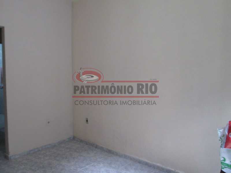 IMG_3297 - Maravilhoso apartamento tipo casa, térreo, desocupado, 2 quartos, Bonsucesso - PAAP24765 - 7