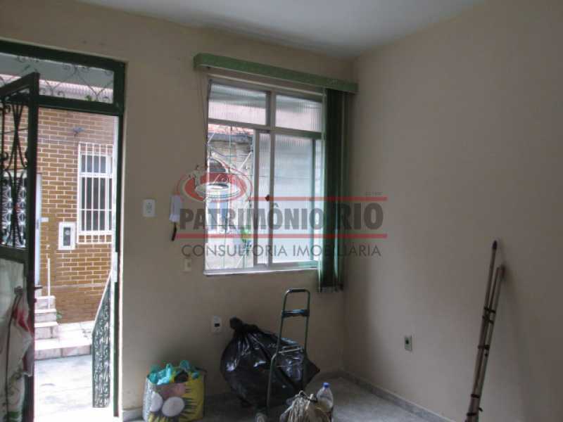 IMG_3299 - Maravilhoso apartamento tipo casa, térreo, desocupado, 2 quartos, Bonsucesso - PAAP24765 - 9